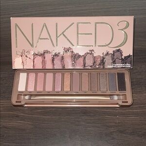 Urban Decay Naked3 Eyeshadow Palette - Rose Gold Tones